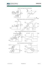 AONS32100 Datasheet Page 6