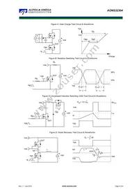 AONS32304 Datasheet Page 6