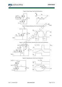 AONY36352 Datasheet Page 10