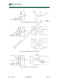 AOT10B65M2 Datasheet Page 9