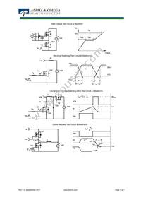 AOT20S60L Datasheet Page 7