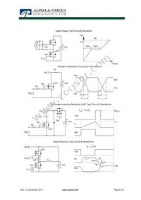 AOT2502L Datasheet Page 6