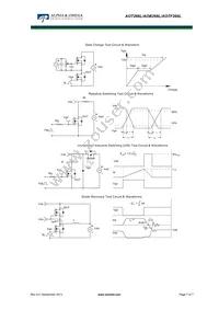 AOT266L Datasheet Page 7