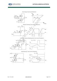 AOT2910L Datasheet Page 7