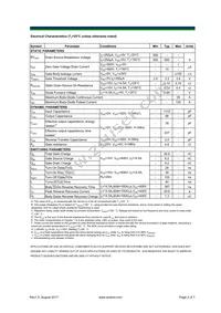 AOT29S50L Datasheet Page 2