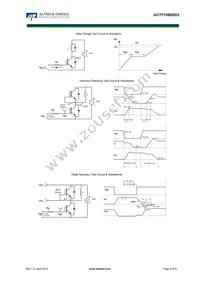 AOTF10B60D2 Datasheet Page 9