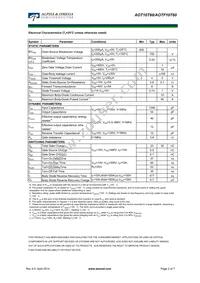 AOTF10T60_001 Datasheet Page 2