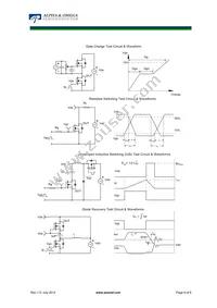 AOTF8T50P_001 Datasheet Page 6