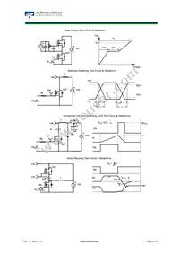 AOY2N60 Datasheet Page 6