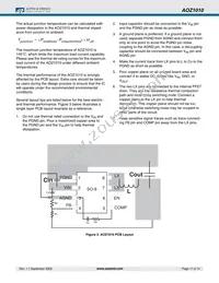 AOZ1010AI_5 Datasheet Page 11