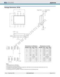 AOZ1010AI_5 Datasheet Page 12