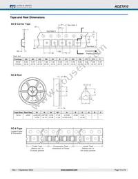 AOZ1010AI_5 Datasheet Page 13