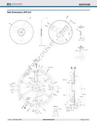 AOZ1012DI Datasheet Page 14