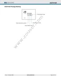 AOZ1012DI Datasheet Page 15