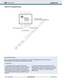 AOZ1017AI Datasheet Page 15