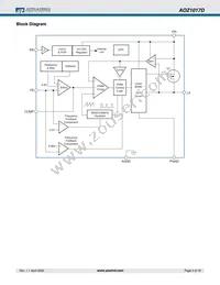 AOZ1017DIL#A Datasheet Page 3