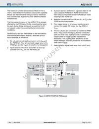 AOZ1017DIL#A Datasheet Page 12