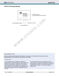 AOZ1017DIL#A Datasheet Page 16
