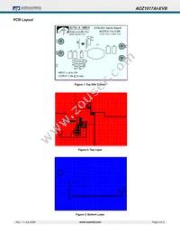 AOZ1017HAI Datasheet Page 19