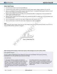 AOZ1017HAI Datasheet Page 20