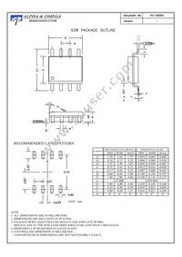 AOZ1019AIL Datasheet Page 15