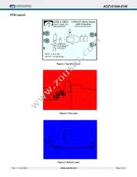 AOZ1019AIL Datasheet Page 18