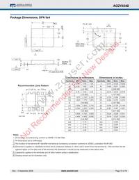 AOZ1024DIL#A Datasheet Page 13