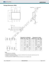 AOZ1031AI_3#A Datasheet Page 13