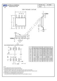 AOZ1033AI_2#A Datasheet Page 16