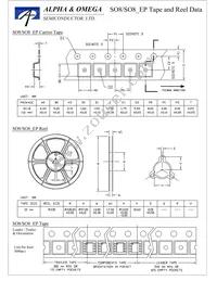 AOZ1033AI_2#A Datasheet Page 17