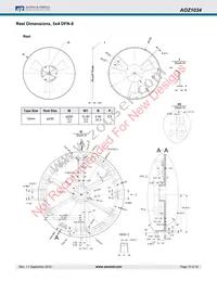 AOZ1034PI Datasheet Page 15