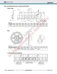 AOZ1034PI Datasheet Page 17