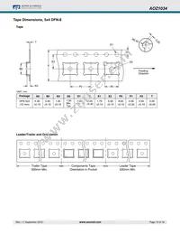 AOZ1034PI_2#A Datasheet Page 14