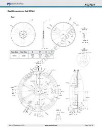 AOZ1034PI_2#A Datasheet Page 15