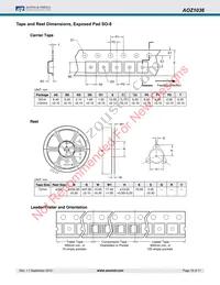 AOZ1036PI_3 Datasheet Page 16