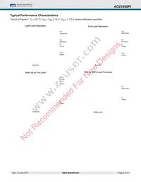 AOZ1050PI Datasheet Page 5