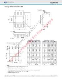 AOZ1052PI Datasheet Page 12