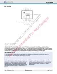 AOZ1052PI Datasheet Page 14