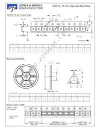 AOZ1083CI#A Datasheet Page 14