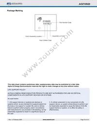 AOZ1092DIL#A Datasheet Page 16