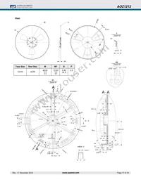 AOZ1212DIL#A Datasheet Page 17