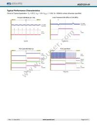 AOZ1231QI-01 Datasheet Page 8