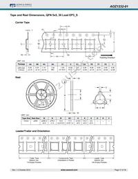 AOZ1232QI-01 Datasheet Page 17