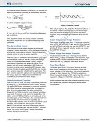 AOZ1267QI-01 Datasheet Page 10