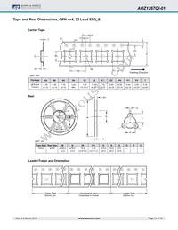 AOZ1267QI-01 Datasheet Page 15