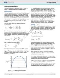 AOZ1269QI-02 Datasheet Page 10
