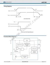 AOZ1300AI Datasheet Page 6