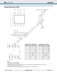 AOZ1300AI Datasheet Page 10