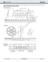 AOZ1300AI Datasheet Page 11