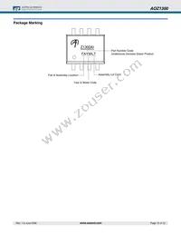 AOZ1300AI Datasheet Page 12